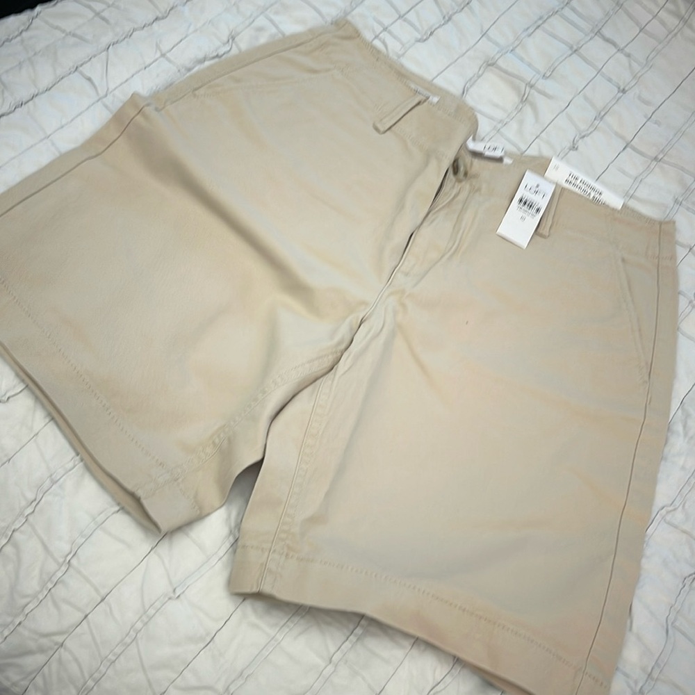 LOFT Monroe Bermuda Short 10 NWT
